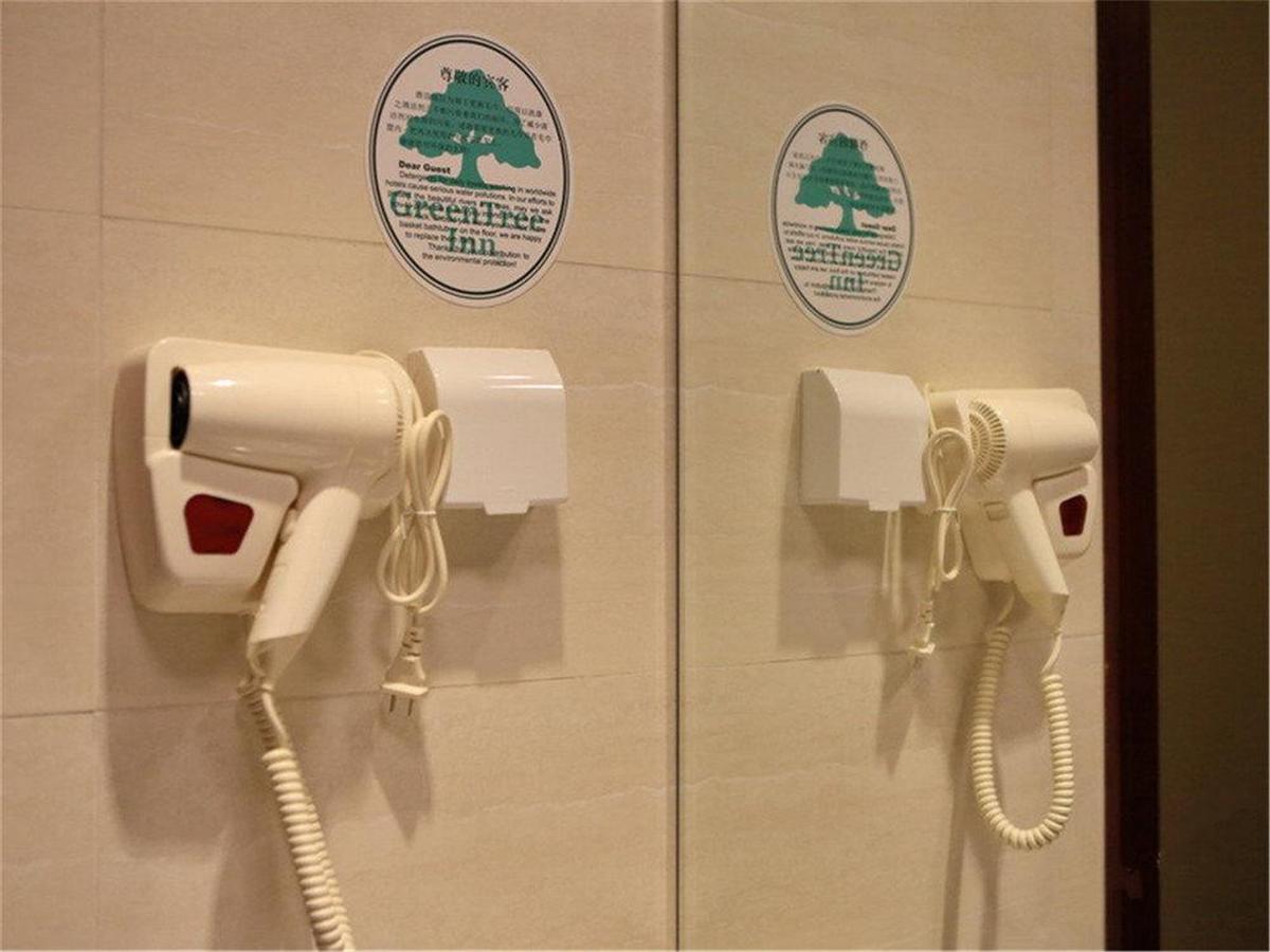 Greentree Inn Beijing Hotel Lin Cui Road Business Hotel Changping Exterior foto