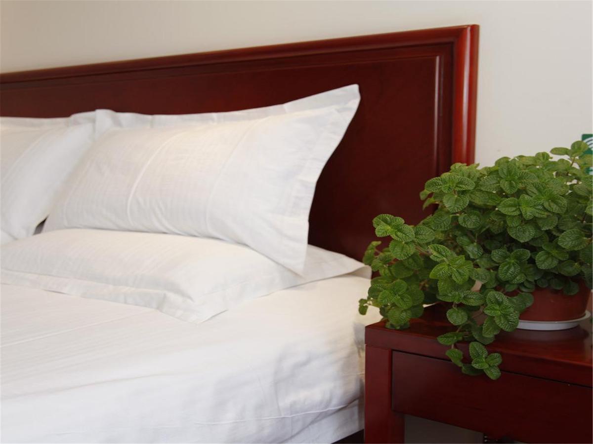 Greentree Inn Beijing Hotel Lin Cui Road Business Hotel Changping Exterior foto
